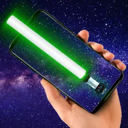 XWorld | Lightsaber Simulator & Senjata