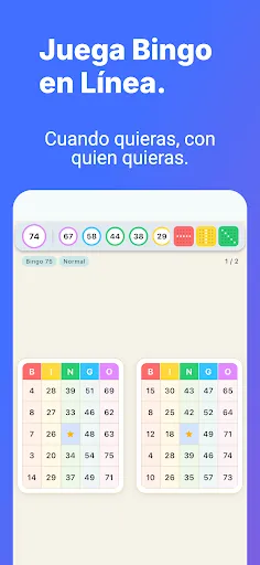 Bingo Online | juego | XWorld Bingo Online | juego | XWorld