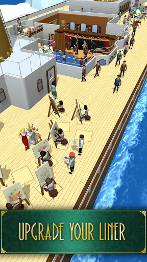 Idle Titanic Tycoon: Ship Game | เกม | XWorld