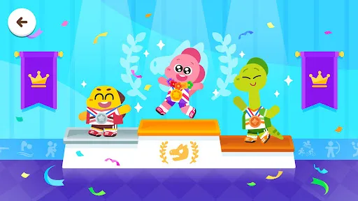 Juara Kecil Cocobi - anak | Permainan | XWorld