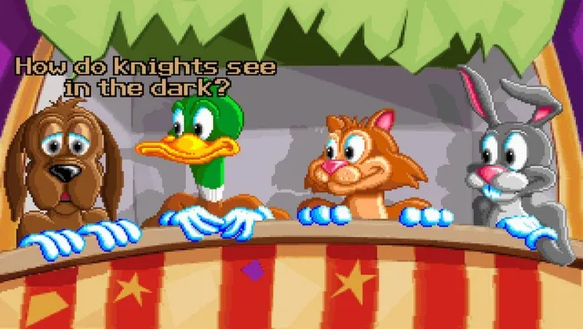 Putt-Putt Joins the Parade | Permainan | XWorld