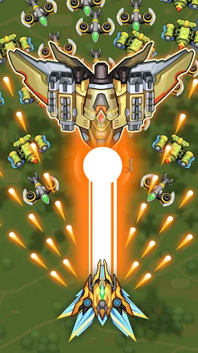 Galaxy Wing Zero | juego | XWorld