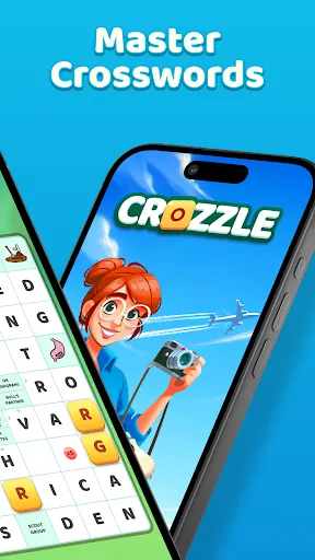 Crozzle - Crossword Puzzles | Permainan | XWorld Crozzle - Crossword Puzzles | Permainan | XWorld