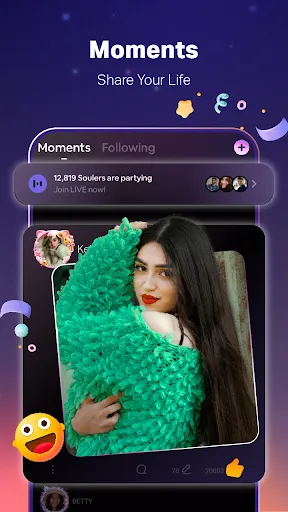 SoulChill - Voice Chat & Party | Games | XWorld SoulChill - Voice Chat & Party | Games | XWorld