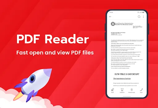 PDF Reader & Edit PDF | Games | XWorld