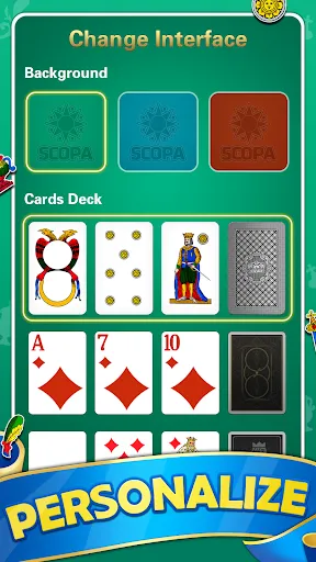 Scopa - Card Game Italian | 游戏 | XWorld