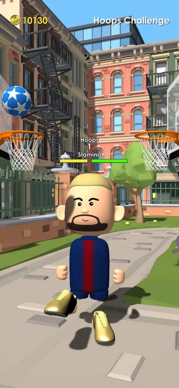 The Real Juggle: Soccer 2024 | Permainan | XWorld