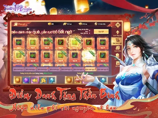 Tân Tru Thần Truyện | Games | XWorld