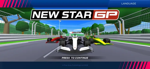 New Star GP | Games | XWorld