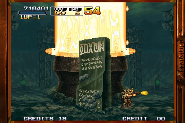 METAL SLUG 3 | Permainan | XWorld