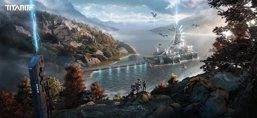 Titanite: เอาชีวิตรอดด้วยเมคา | เกม | XWorld