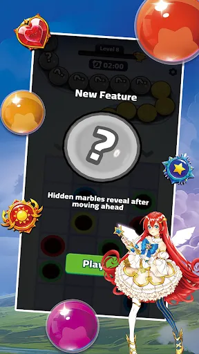 Marble Match Game | Permainan | XWorld