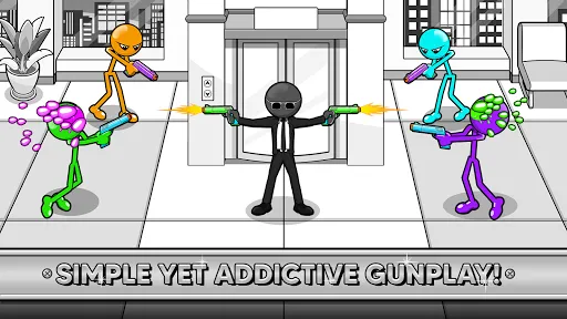 Gun Fu: Stickman 3 | Games | XWorld