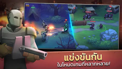 GUNS UP ! Mobile War Strategy | เกม | XWorld