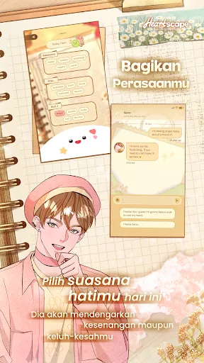 Heartscape: Life Companion | Permainan | XWorld Heartscape: Life Companion | Permainan | XWorld