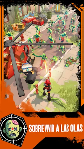 Zombiepunk: Fight & Survive | juego | XWorld Zombiepunk: Fight & Survive | juego | XWorld