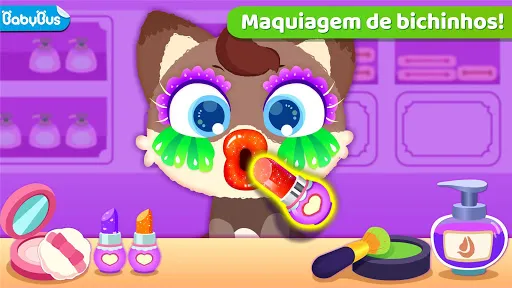 Petshop do Pequeno Panda | Jogos | XWorld