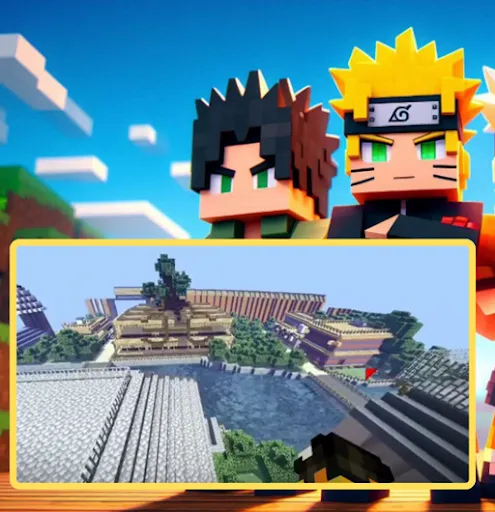NINJA HOKAGE CRAFT | Permainan | XWorld