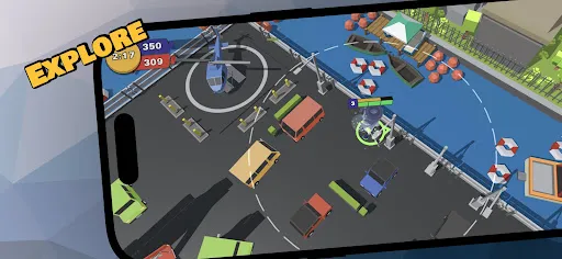 Tornado.io 3 - Battle Arena 3D | Jogos | XWorld