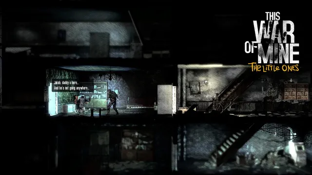 This War of Mine | Permainan | XWorld