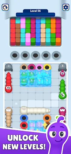 Slither Blast | Permainan | XWorld