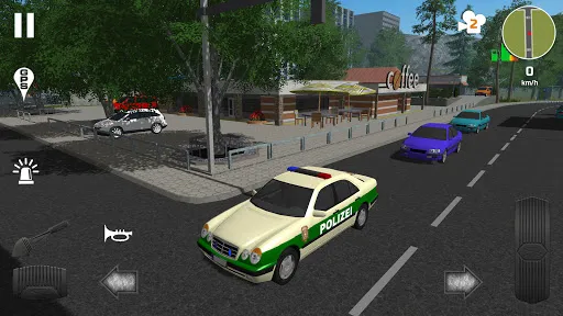 Police Patrol Simulator | Games | XWorld