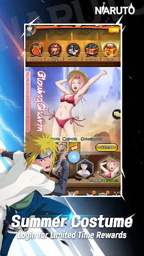 Kinjutsu Ogi | Permainan | XWorld