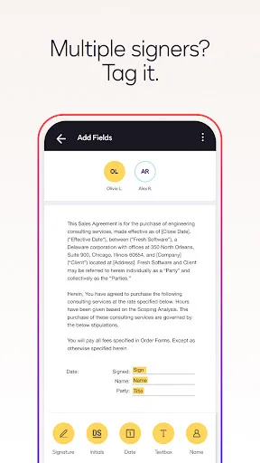 Docusign - Upload & Sign Docs | 游戏 | XWorld