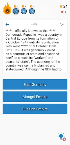 LinkQuiz: Trivia & Knowledge | 游戏 | XWorld LinkQuiz: Trivia & Knowledge | 游戏 | XWorld