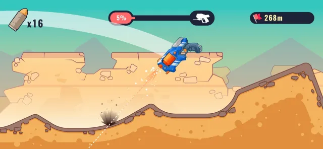 GunSpin | 游戏 | XWorld