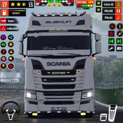 XWorld | City Truck Transport Games 3d XWorld | City Truck Transport Games 3d