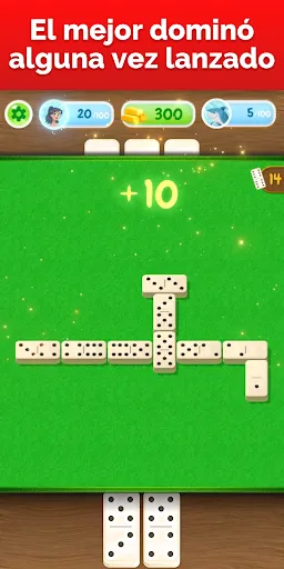Dominó All Fives | juego | XWorld