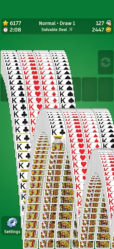 Solitaire Classic: Retro | Games | XWorld