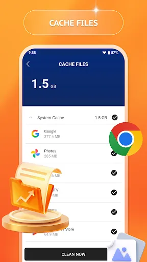 Ultimate Space Cleaner | เกม | XWorld
