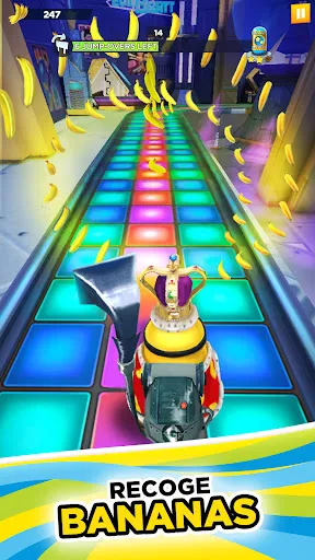 Minion Rush: juego de correr | juego | XWorld