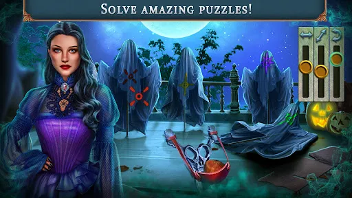 Gloomy Tales: Episode 1 f2p | Games | XWorld