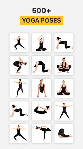 Yoga For Beginners by Yoga-Go | Permainan | XWorld