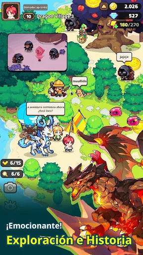 Dragon Village 3 | juego | XWorld Dragon Village 3 | juego | XWorld