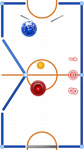 Hockey De Aire Reto | juego | XWorld