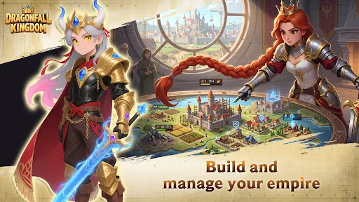 Dragonfall Kingdom | Games | XWorld Dragonfall Kingdom | Games | XWorld