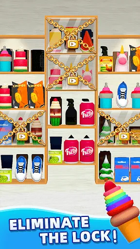 Goods Master 3D: Puzzle Games | Games | XWorld