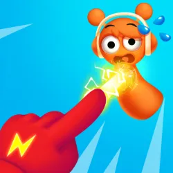 XWorld | Laser Finger 3D: Beat Brainrot