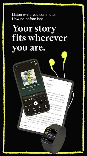 Everand: Audiobooks & Ebooks | Games | XWorld Everand: Audiobooks & Ebooks | Games | XWorld
