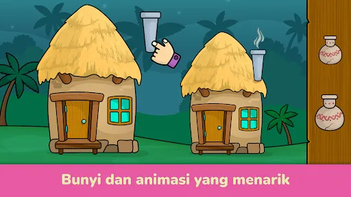 Game untuk si cilik 2 tahun | Permainan | XWorld