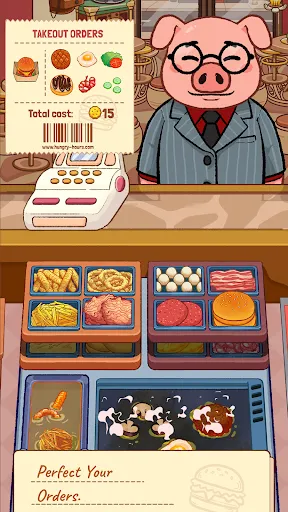 Hungry Hours | Games | XWorld