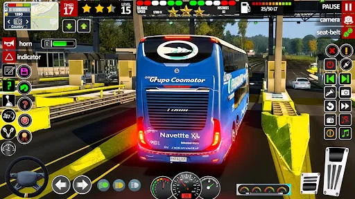 Bus Game Driver City Bus 3D | 游戏 | XWorld