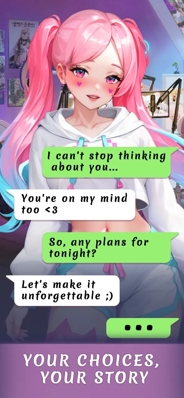 Anime Dating Sim: Waifu Girls | 游戏 | XWorld