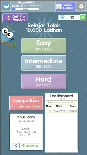 Belajar Tolak 10,000 Latihan | Games | XWorld Belajar Tolak 10,000 Latihan | Games | XWorld
