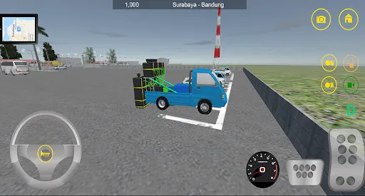Pickup Simulator Sound System | Permainan | XWorld