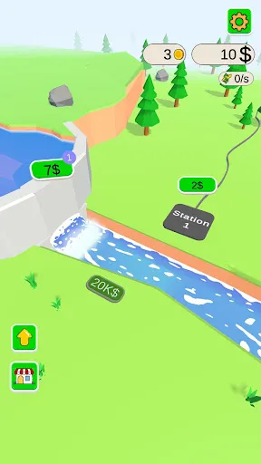 Water Power | Games | XWorld